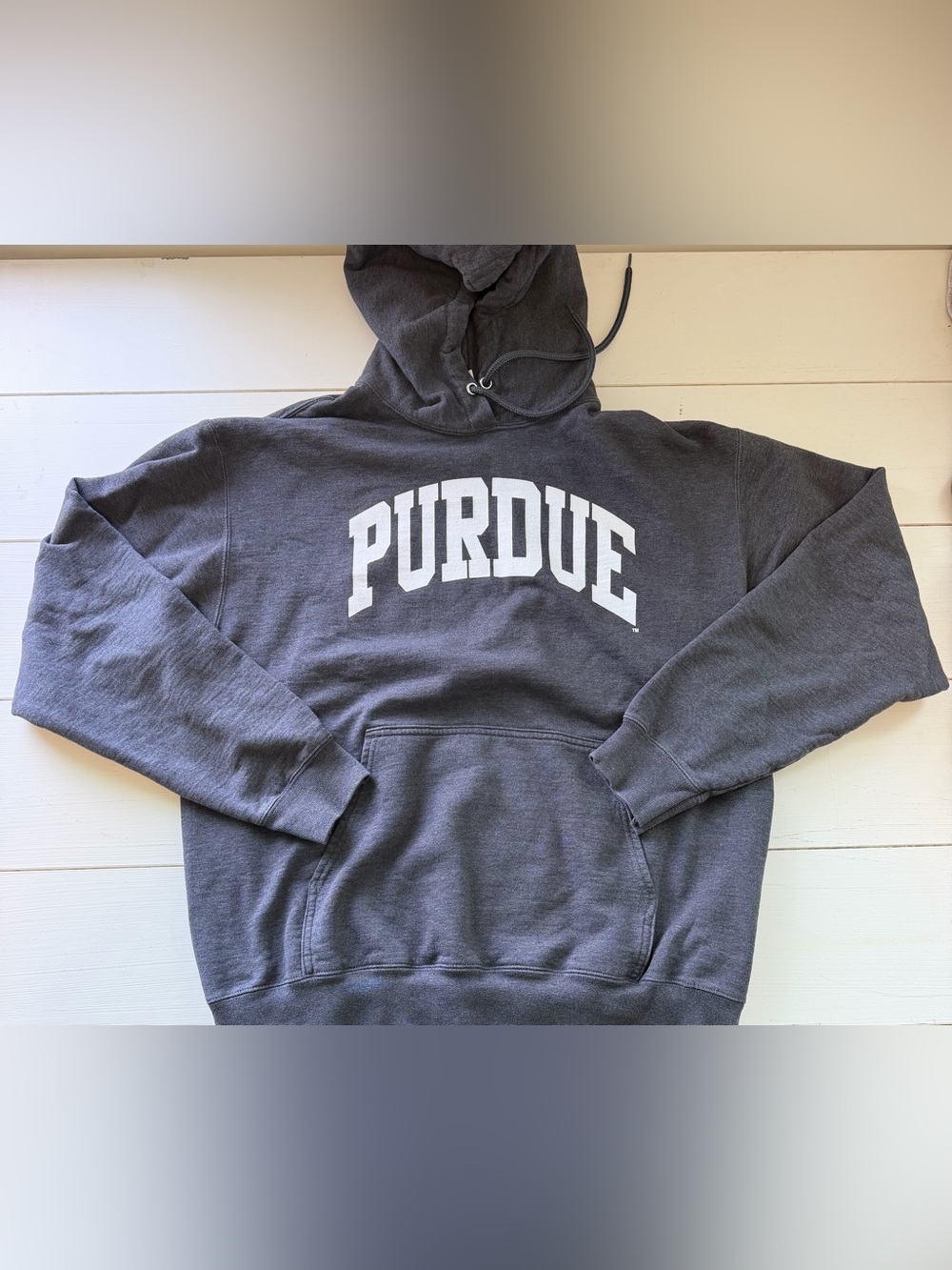Purdue Hoodie Sweatshirt